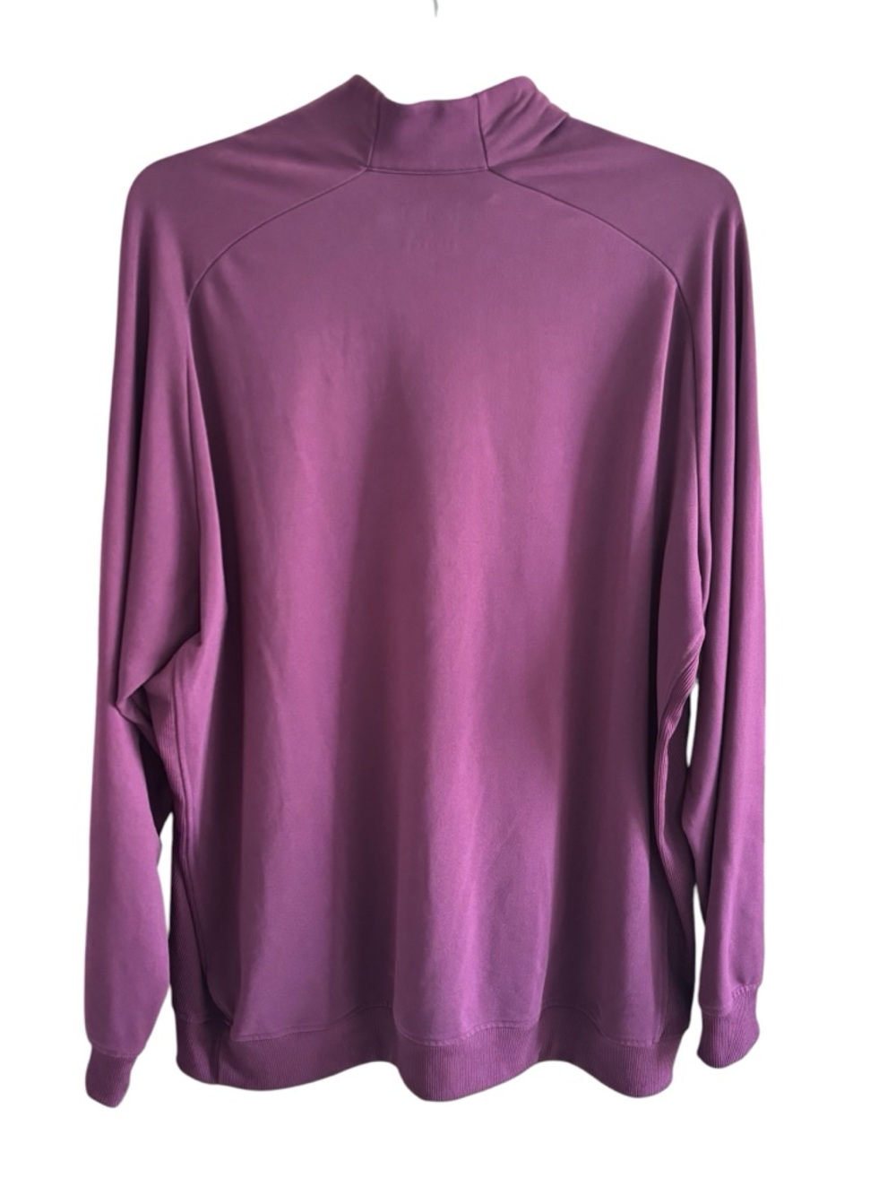 Adidas Golf Men’s 1/4 Zip Pullover Top 2XL Climalite Custom Logo - Picture 9 of 16